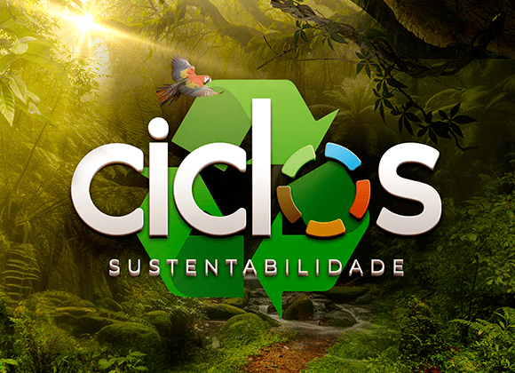 Tratar a natureza como ela merece.